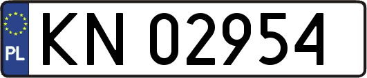 KN02954