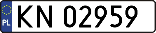 KN02959