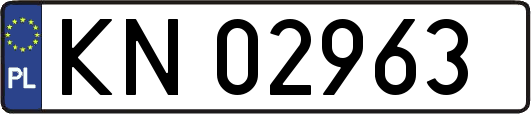 KN02963