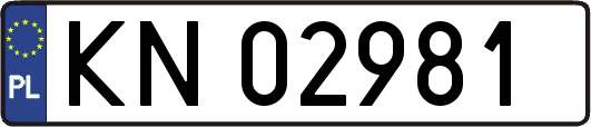 KN02981