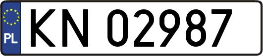 KN02987