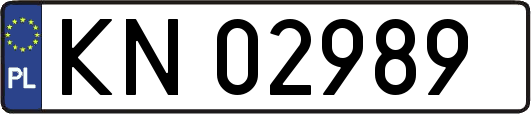 KN02989