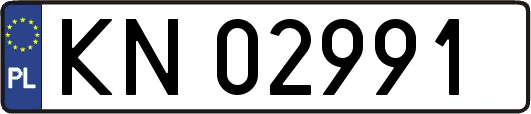 KN02991