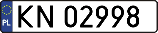 KN02998