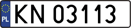KN03113