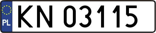 KN03115
