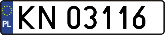 KN03116