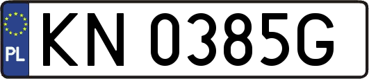 KN0385G