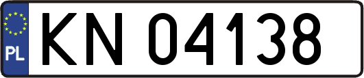 KN04138