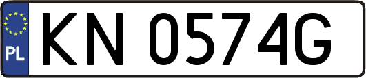 KN0574G