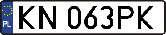 KN063PK