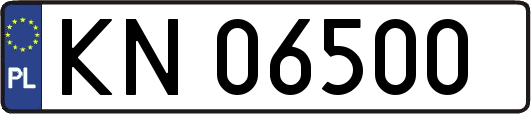 KN06500