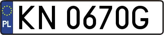 KN0670G
