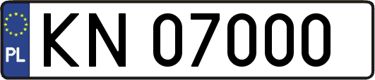 KN07000