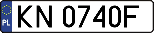 KN0740F