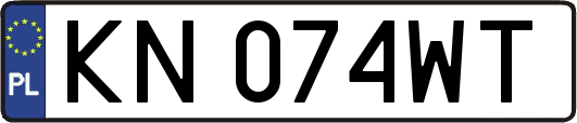 KN074WT