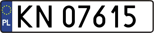 KN07615