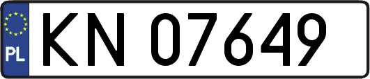 KN07649