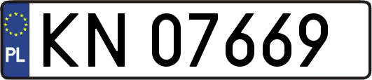 KN07669