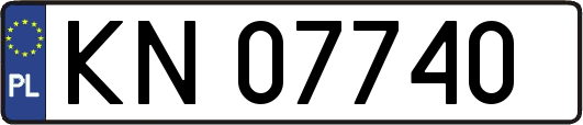 KN07740