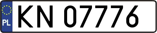 KN07776
