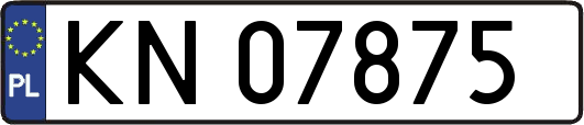 KN07875