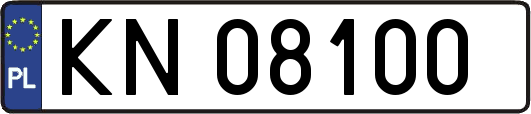 KN08100