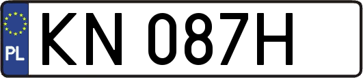 KN087H