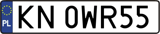 KN0WR55