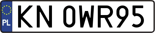 KN0WR95