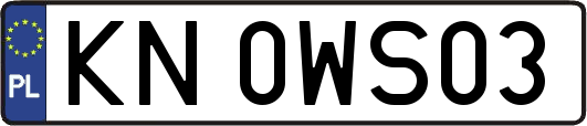 KN0WS03