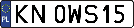 KN0WS15