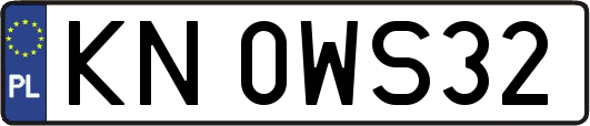 KN0WS32