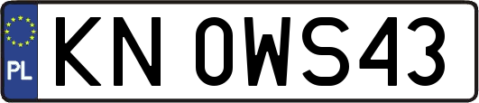 KN0WS43