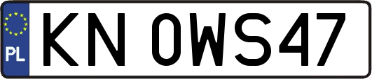 KN0WS47