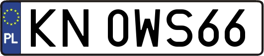 KN0WS66