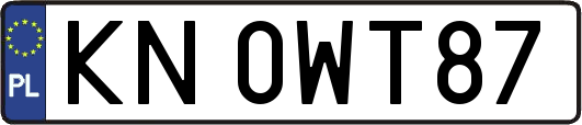 KN0WT87