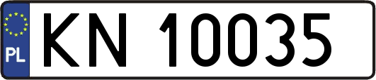 KN10035