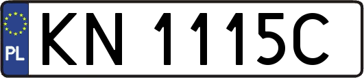 KN1115C