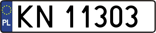 KN11303