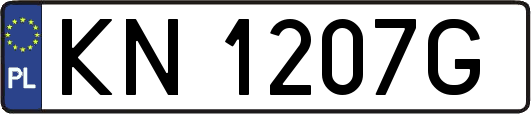 KN1207G