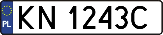 KN1243C