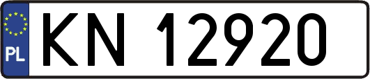 KN12920