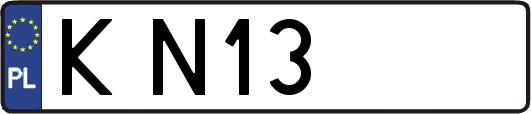 KN13