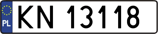 KN13118