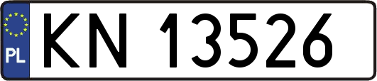 KN13526