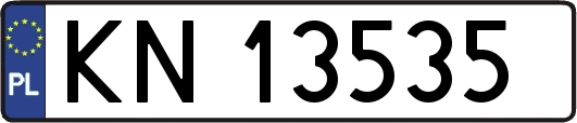 KN13535