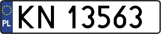 KN13563