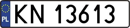 KN13613