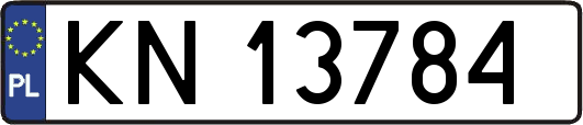 KN13784